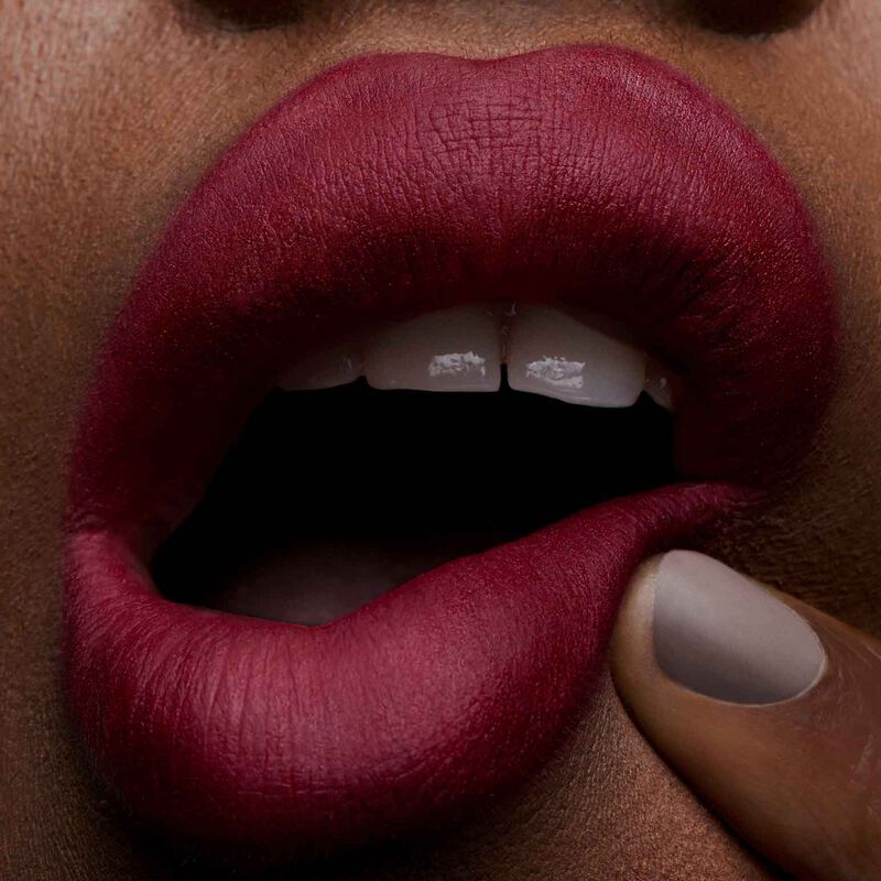 MAC Powder Kiss Matte Lipstick image number 63